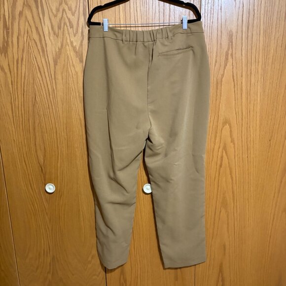Old Navy extra high rise taylor straight trouser in clifftop size XL - Picture 4 of 6